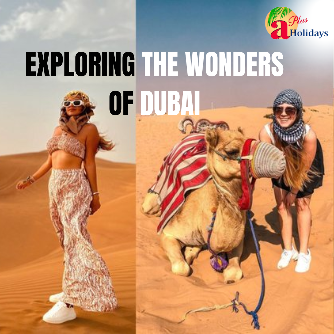 Exploring the Wonders of Dubai